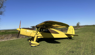 1937 Fairchild F24H