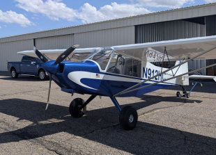 2011 RANS S-7LS