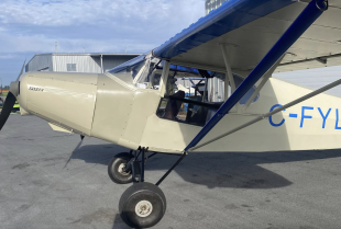 1947 Piper PA-12