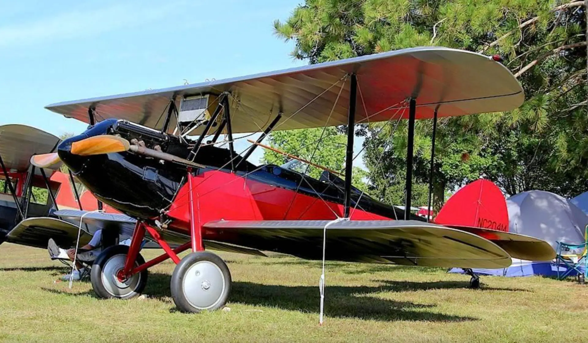 1929 WACO DSO