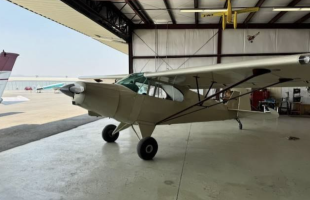 1947 Piper PA-12 Super Cruiser