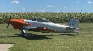 1996 Van’s RV-4