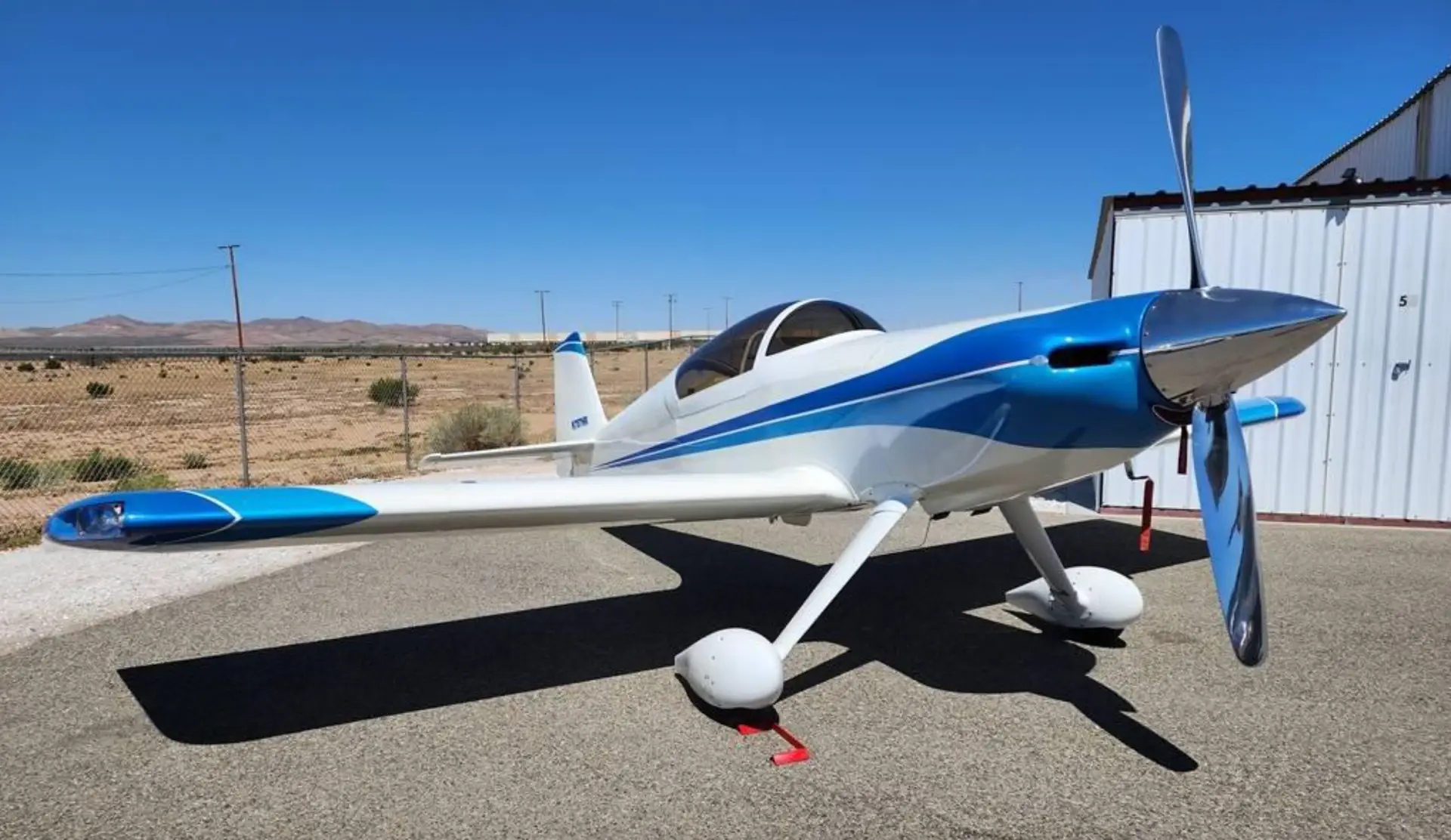 Harmon Rocket II