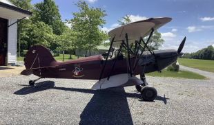 1992 Hatz CB-1