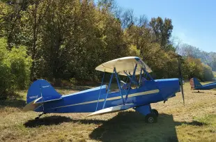 1988 Hatz CB-1 Biplane