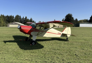 Piper Pacers for Sale – Two Aircraft