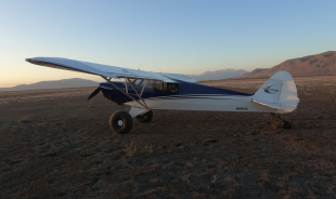 2013 CubCrafters Carbon Cub SS