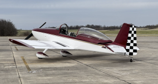 2007 Van’s RV-8