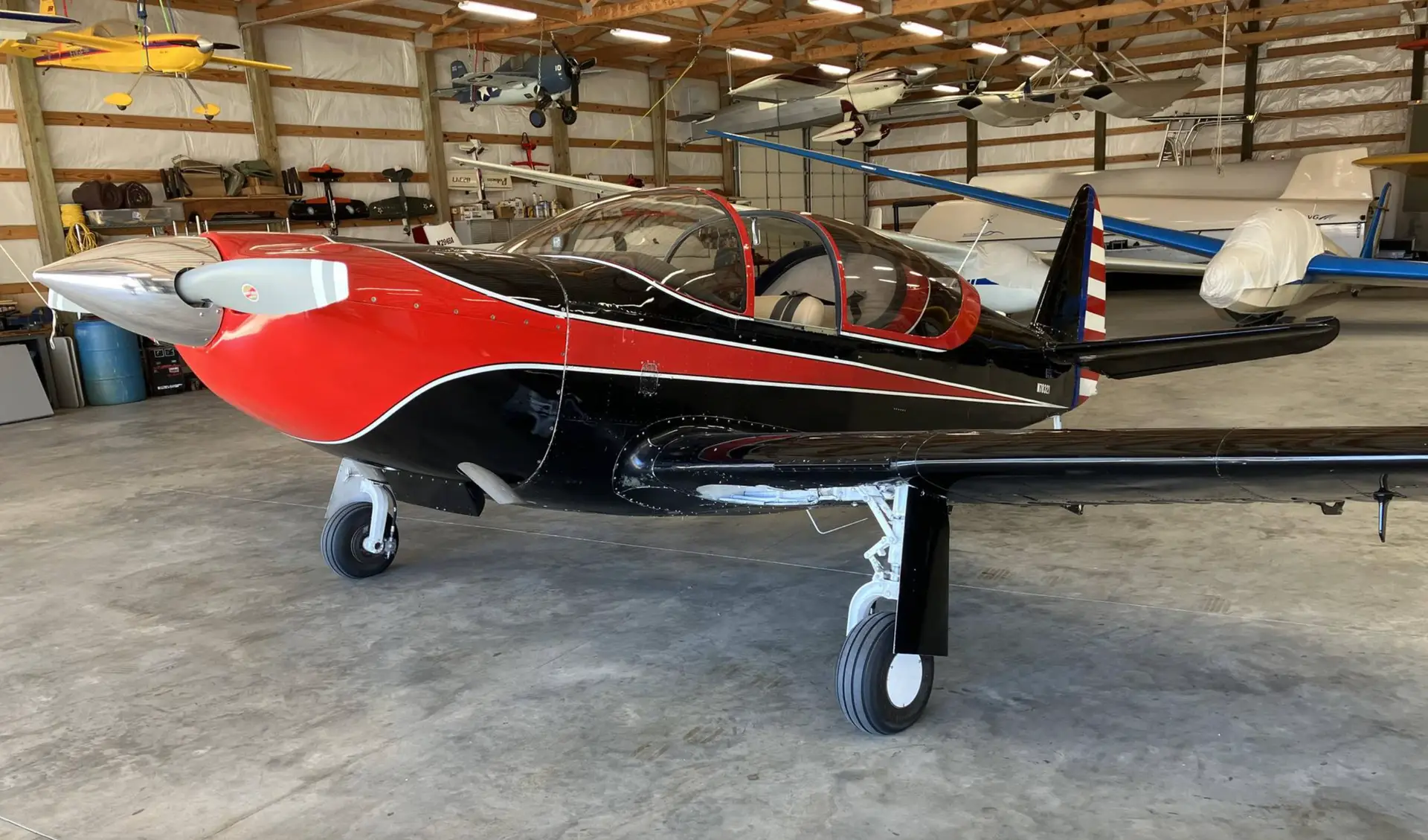 1948 Globe GC-1B Super Swift