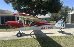2015 Carbon Cub CC11-160