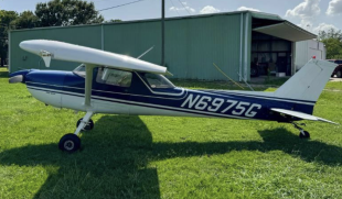 1971 Cessna 150L Taildragger