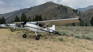 1979 Cessna 180K