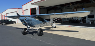 2021 CubCrafters Carbon Cub FX-3