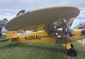 2025 AL3 Legend Cub