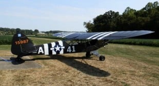 1946 Piper L-4 Cub