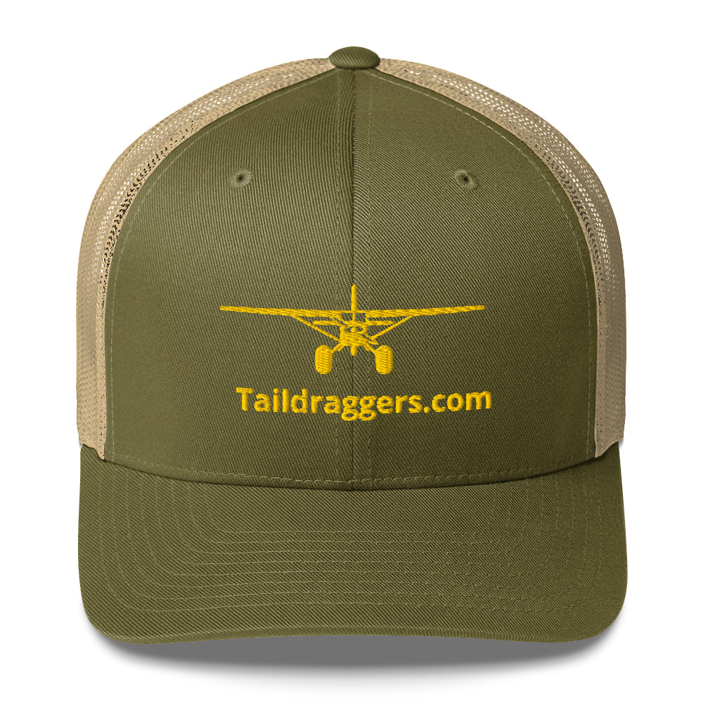 Best Seller - Tundra Tire Trucker Cap 🔥