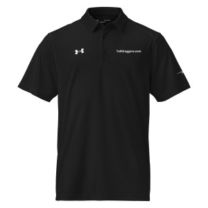 Taildraggers Under Armour® men's polo