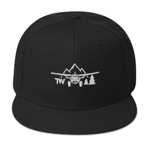 TW Snapback Hat