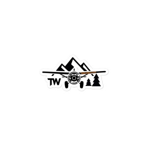 TW Sticker