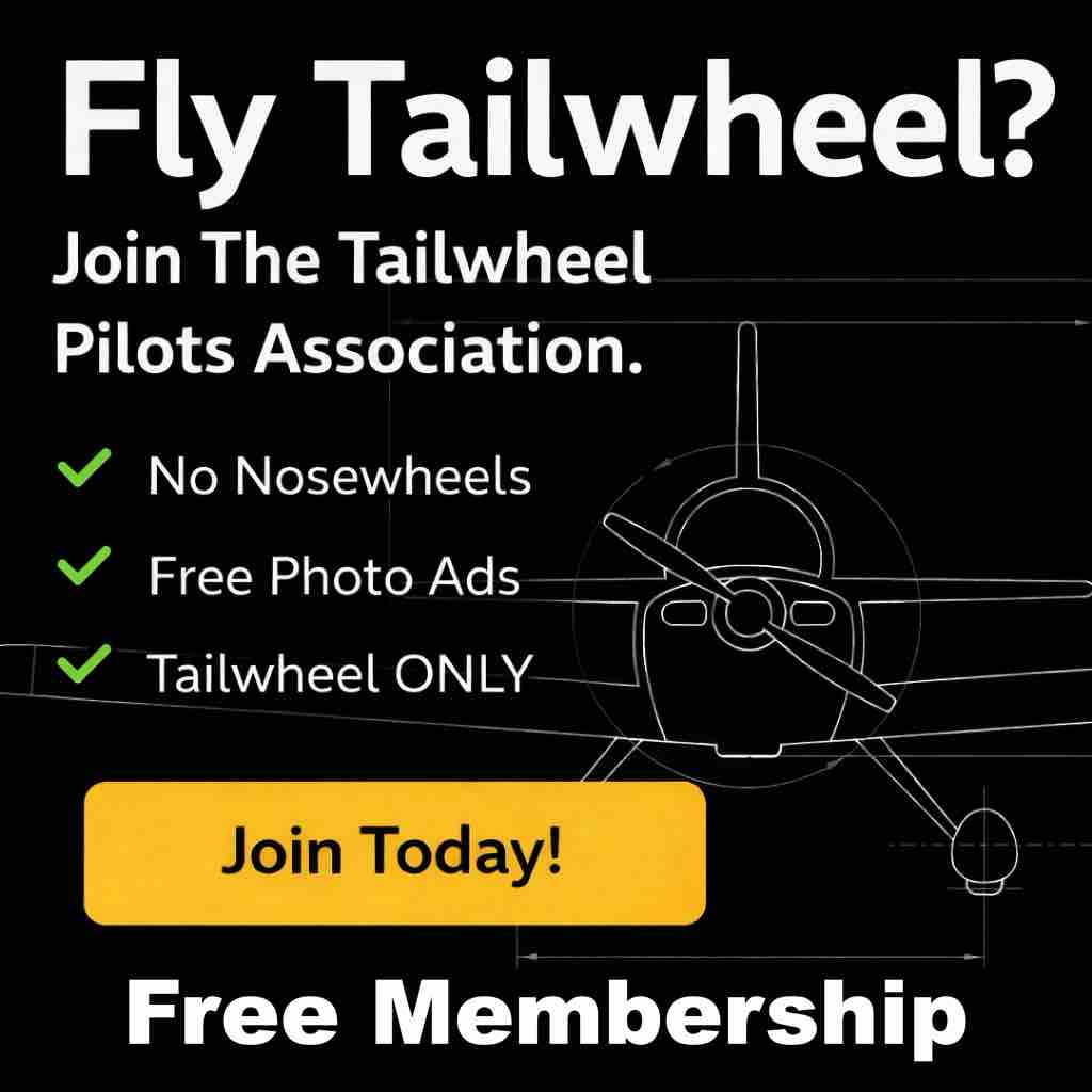 Tailwheel Flight Training Directory – Taildraggers.com