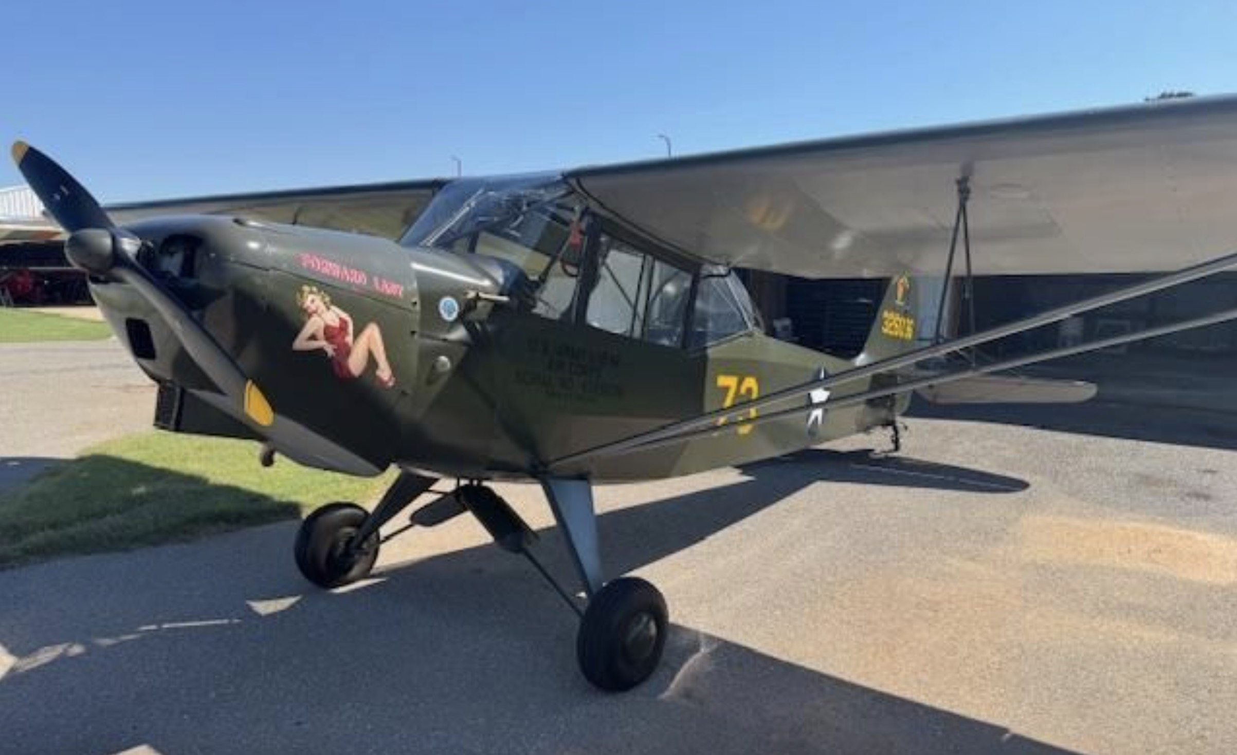 Vintage Aircraft Ownership Is Best Viewed as 2 Hobbies in 1, image size:2406x1470