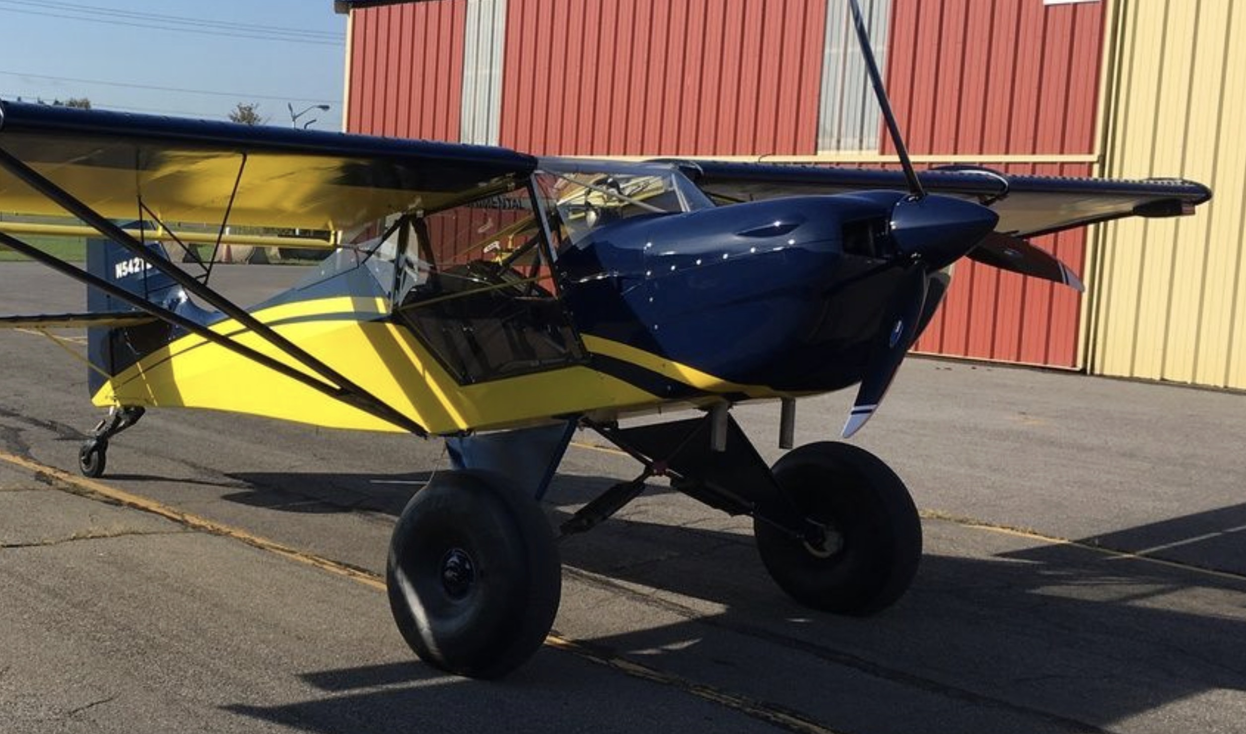Kitfox – Taildraggers.com