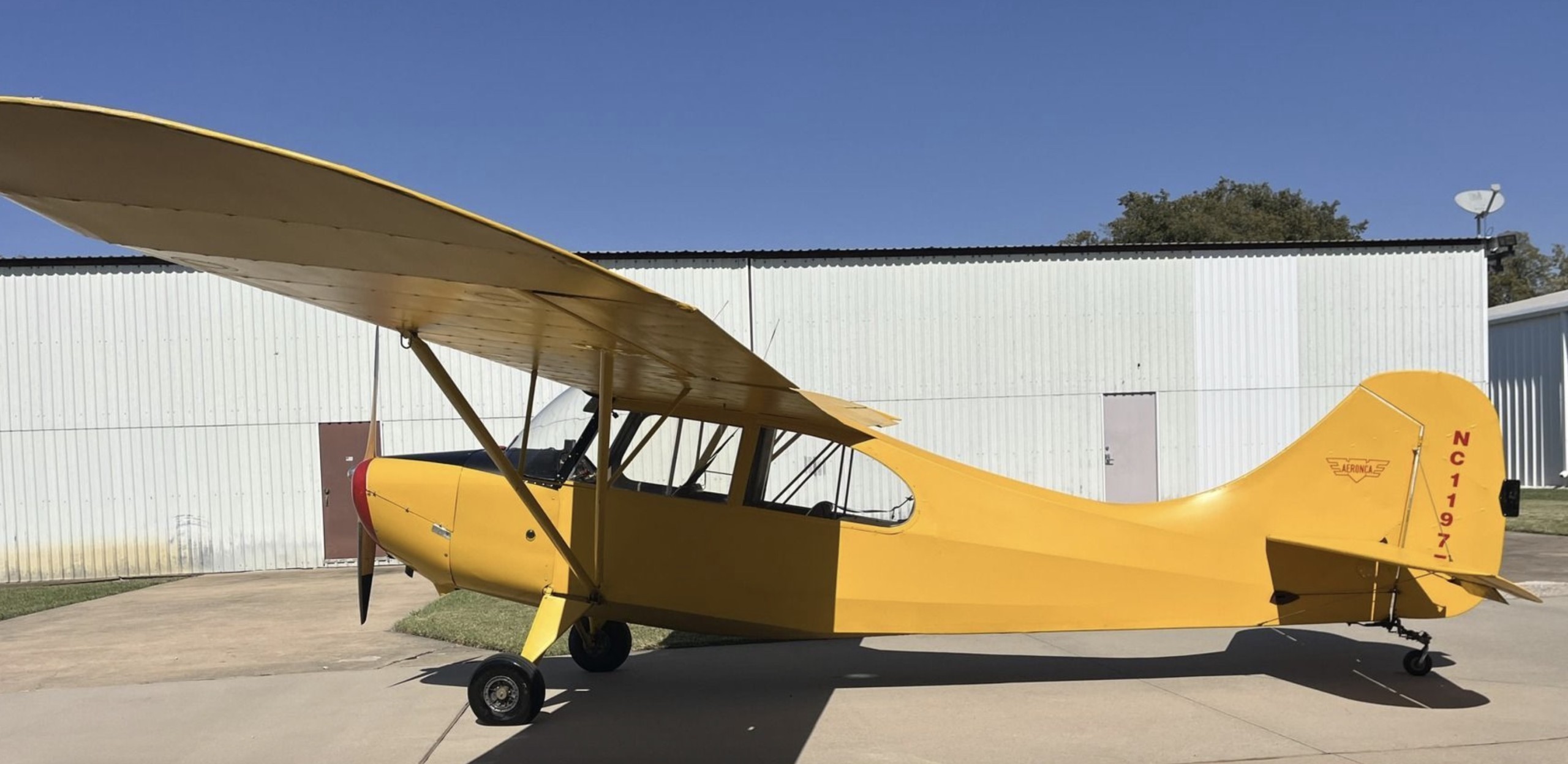 ZENITH CH 601 HDS (TAILDRAGGER) – Taildraggers.com