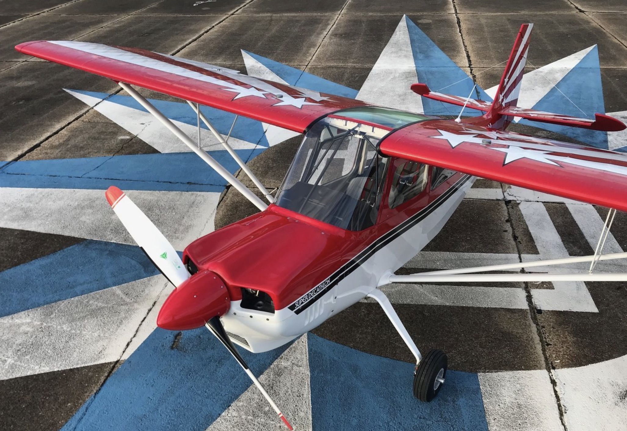 2004 American Champion 8-KCAB Super Decathlon – Taildraggers.com