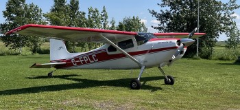 Cessna 180F 1963 on Floats/Wheels/Skis