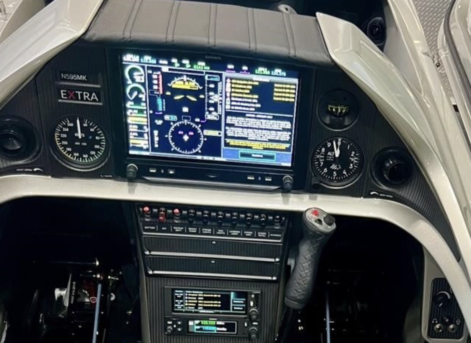 2025 Extra Aircraft EA NG – Taildraggers.com