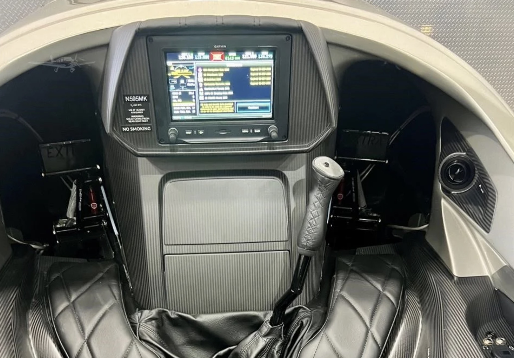 2025 Extra Aircraft EA NG – Taildraggers.com