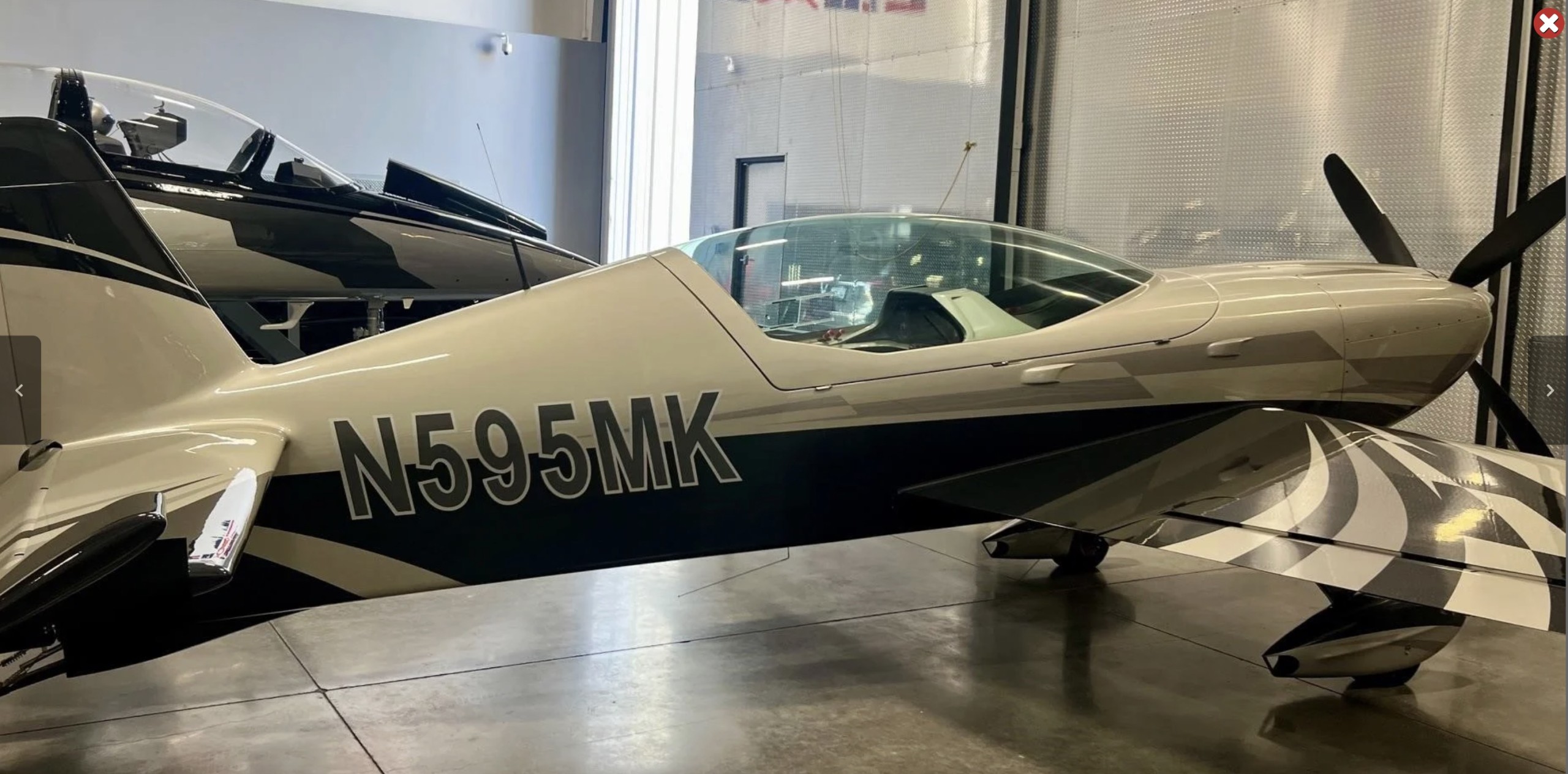 2025 Extra Aircraft EA NG – Taildraggers.com