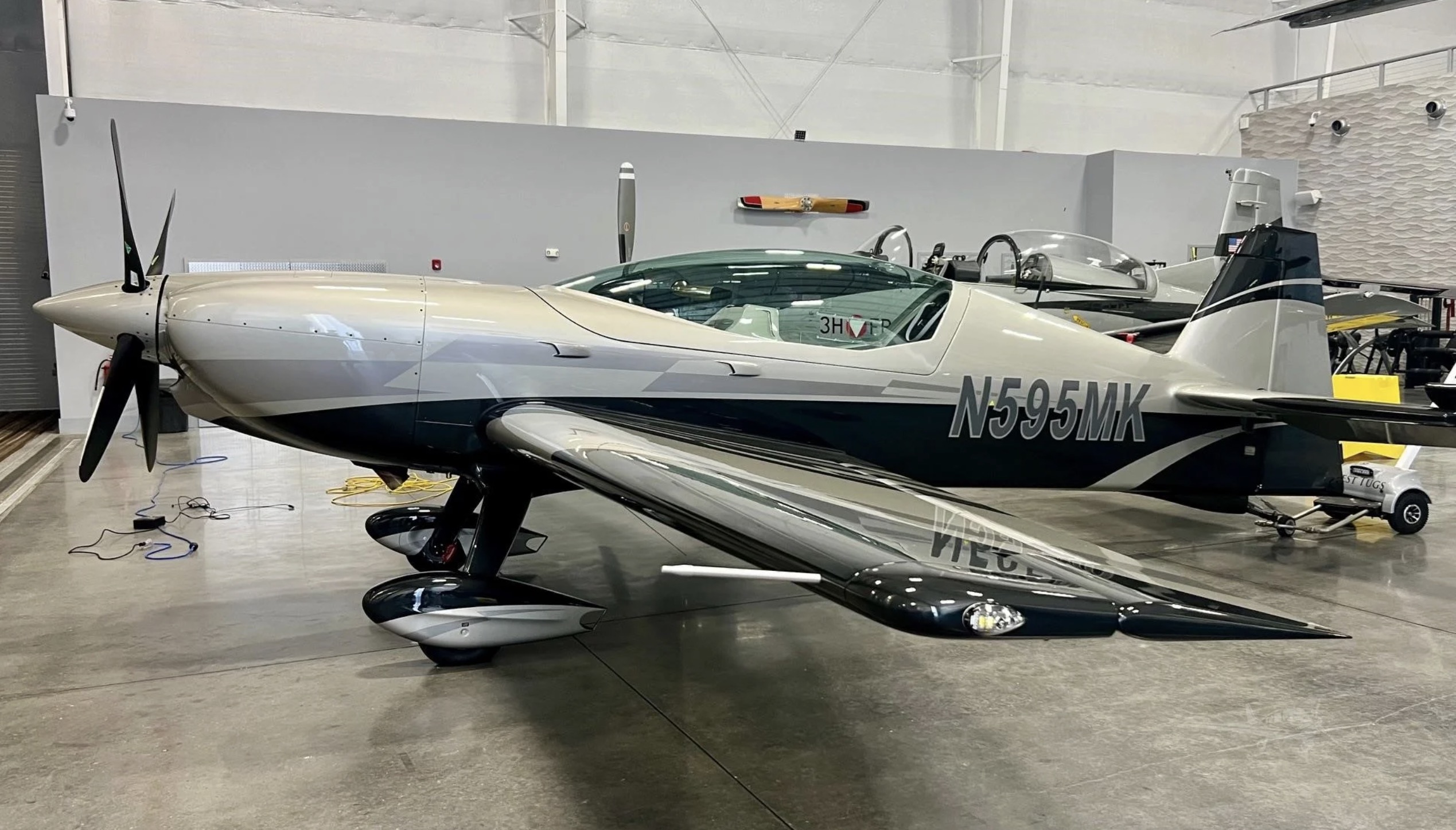 2025 Extra Aircraft EA NG – Taildraggers.com