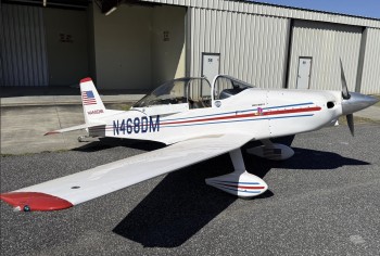 2000 Mustang Aeronautics Mustang II