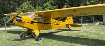 1946 Piper J3 Cub