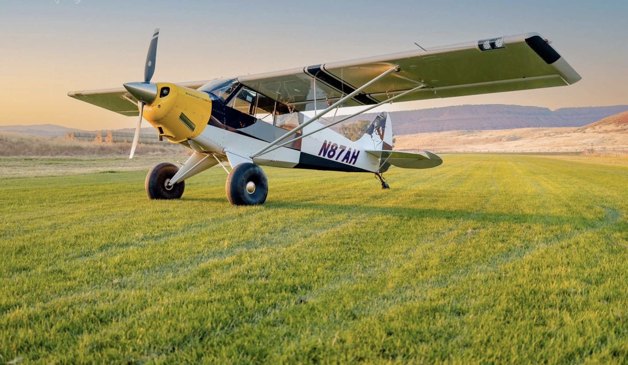 Welcome Back – Taildraggers.com