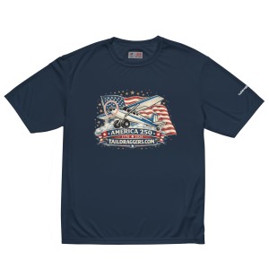 America 250 - Cessna 185