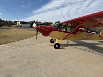 1946 Piper PA-12
