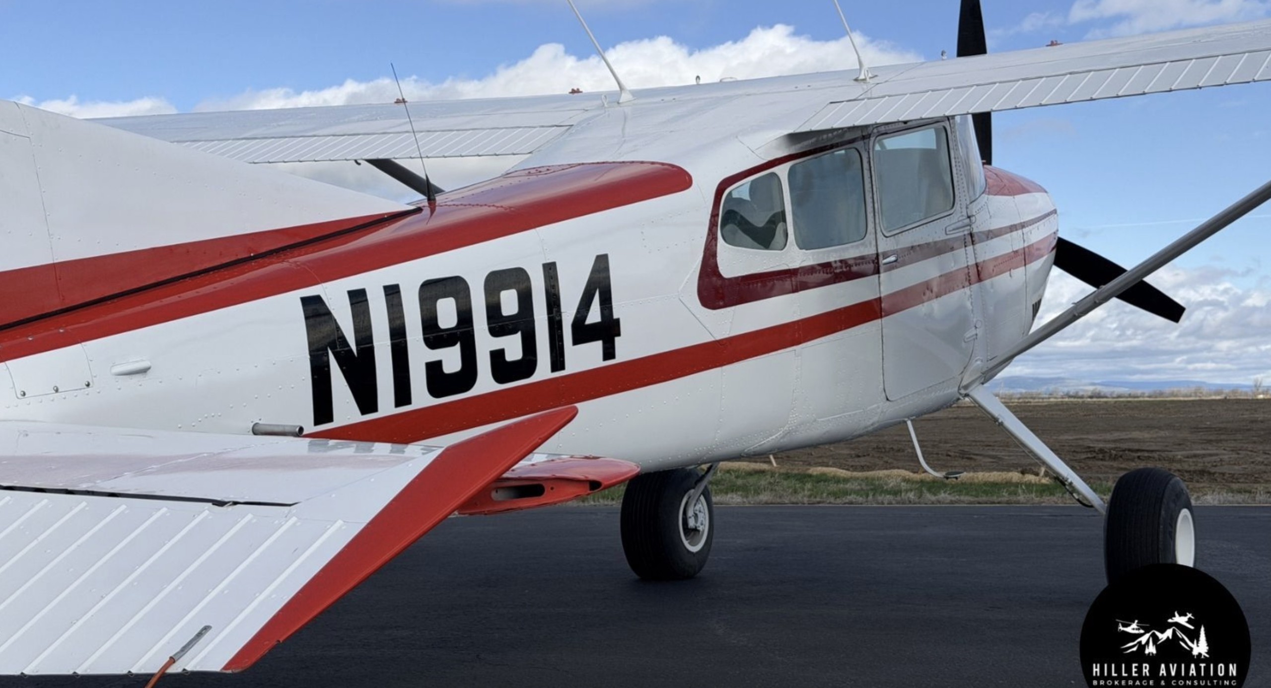 1981 Cessna 180K – Taildraggers.com