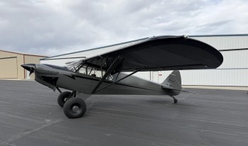 2024 CubCrafters Carbon Cub FX-3