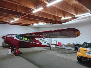1946 Aeronca Chief