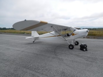 1980 Wag Aero Cuby