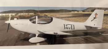 2016 Europa XS Taildragger Experimental