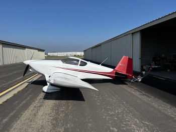 1995 Van’s RV-6