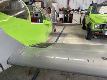 1993  VANS RV-6