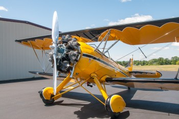 1940 Waco UPF 7