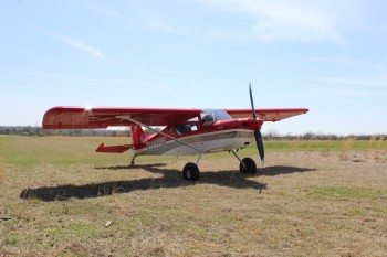 2018 Rans S-20