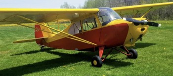 1946 Aeronca 7AC Champion