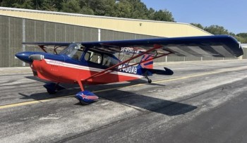 1999 American Champion 8-KCAB Super Decathlon
