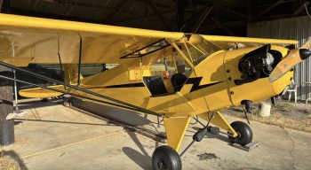 1946 Piper J-3 Cub